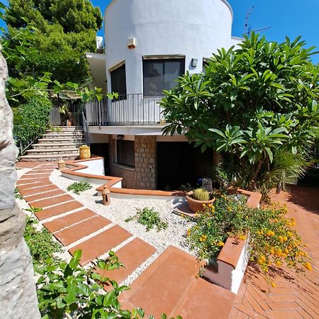 Villino Olga Villa Mondello Buitenkant foto