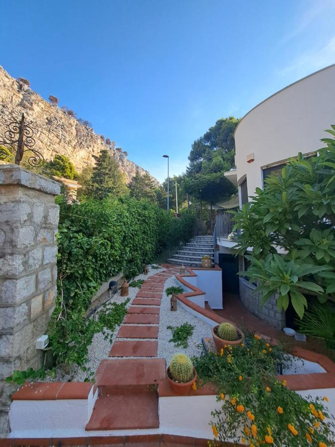 Villino Olga Villa Mondello Buitenkant foto