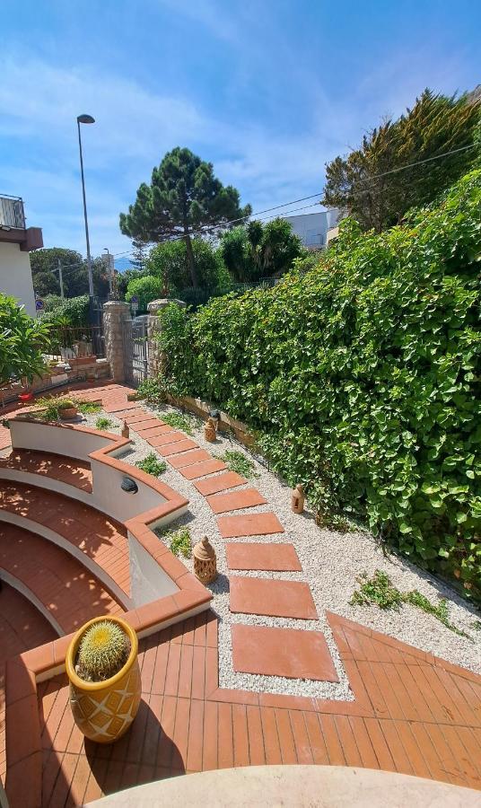 Villino Olga Villa Mondello Buitenkant foto
