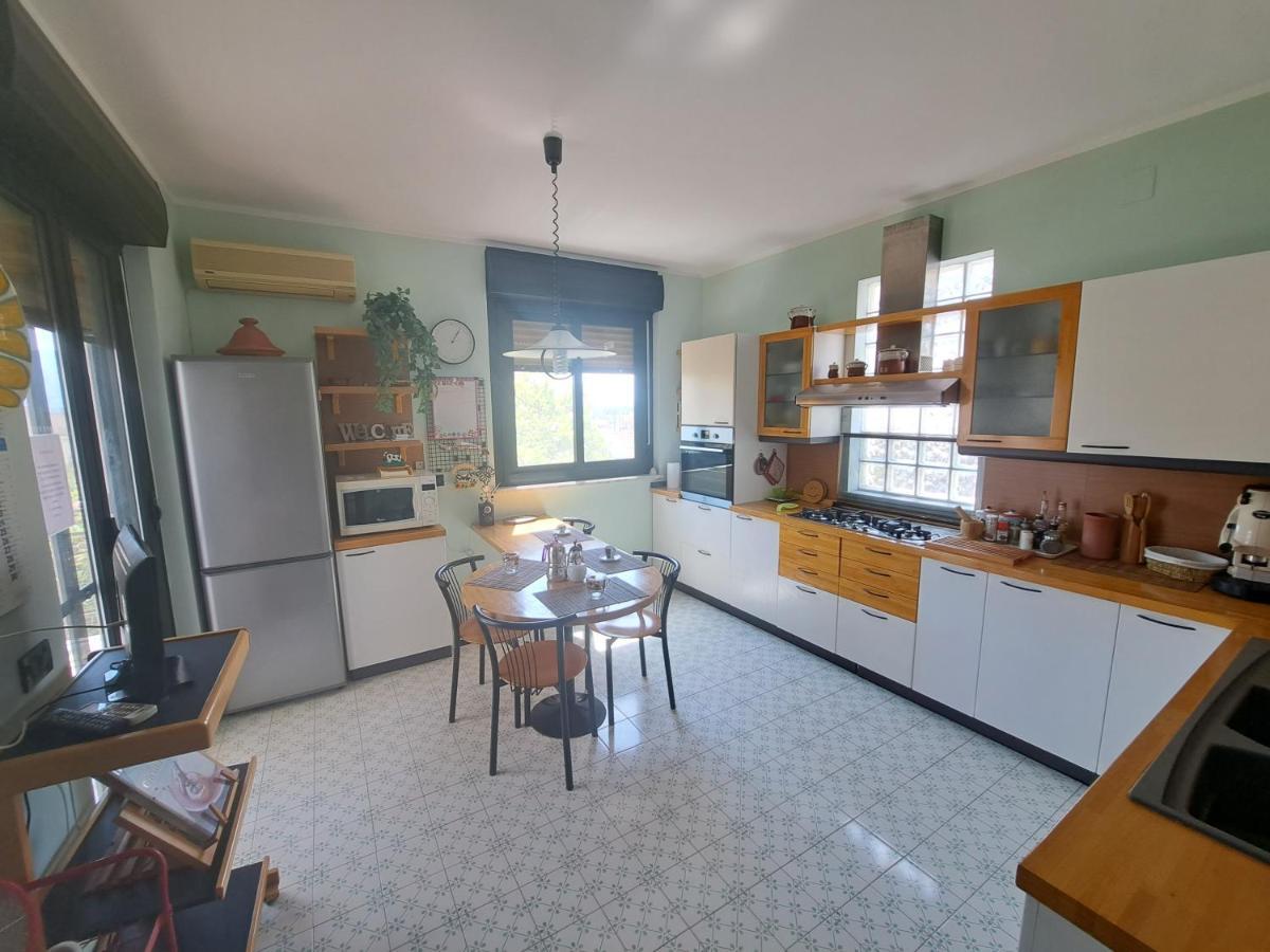 Villino Olga Villa Mondello Buitenkant foto