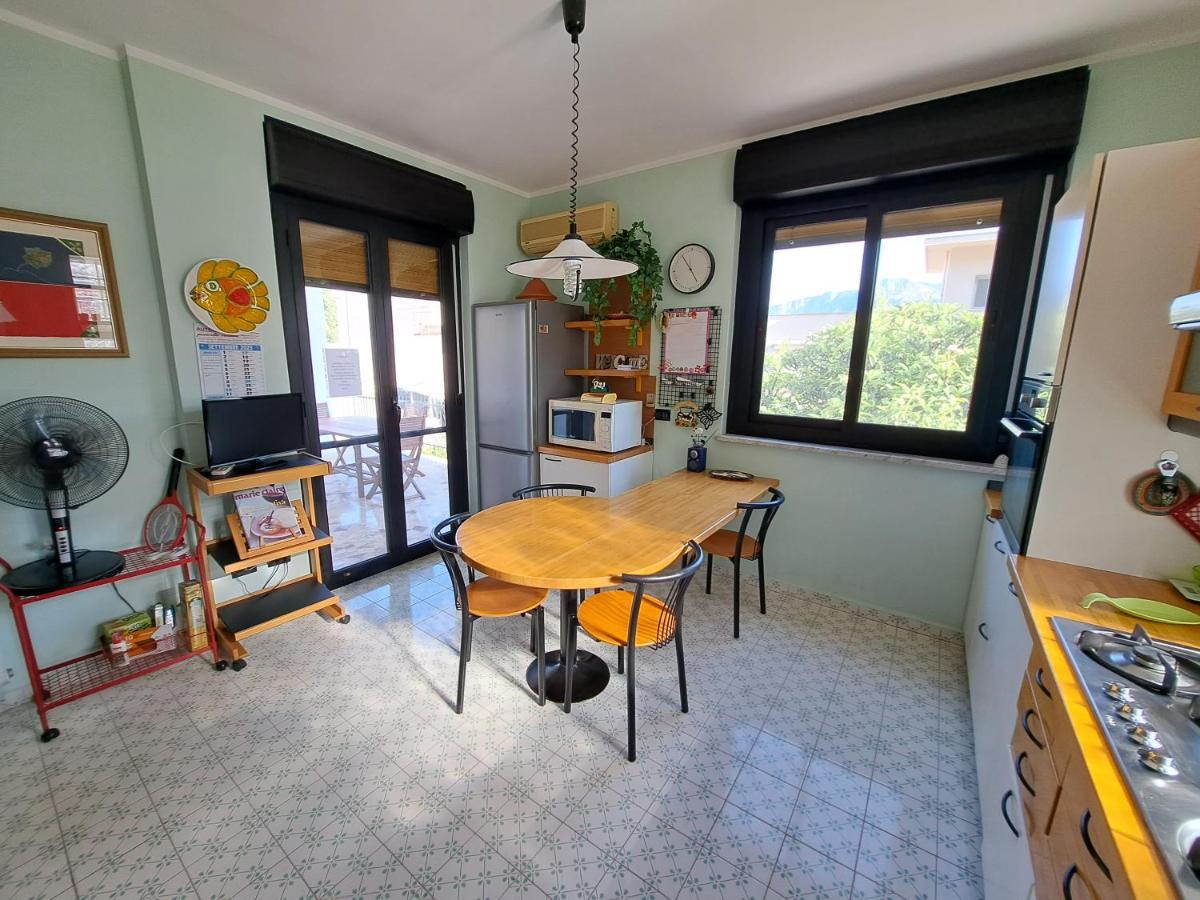 Villino Olga Villa Mondello Buitenkant foto