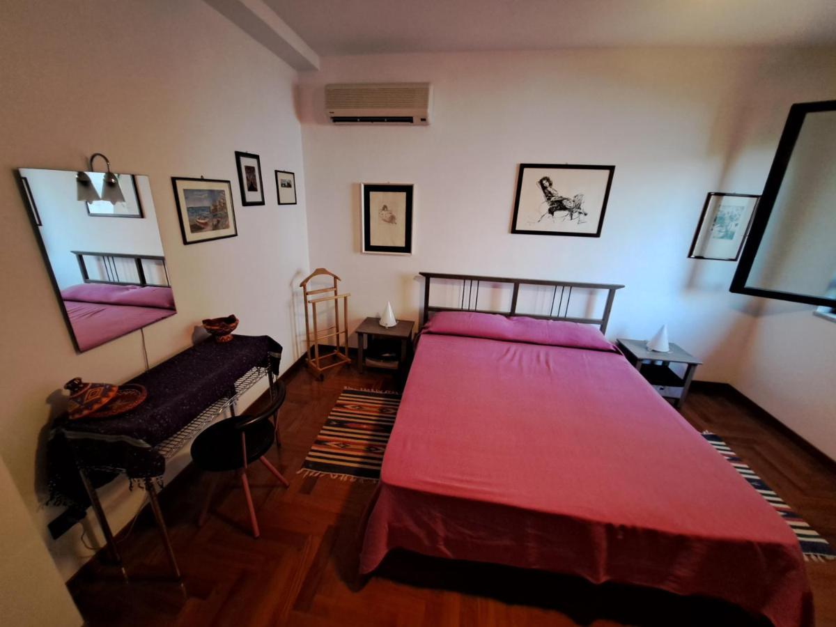 Villino Olga Villa Mondello Buitenkant foto