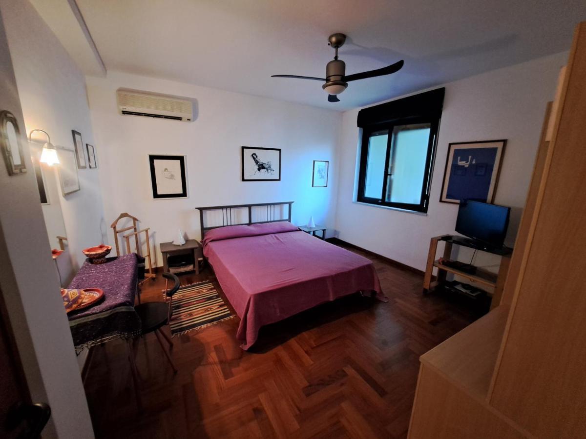 Villino Olga Villa Mondello Buitenkant foto