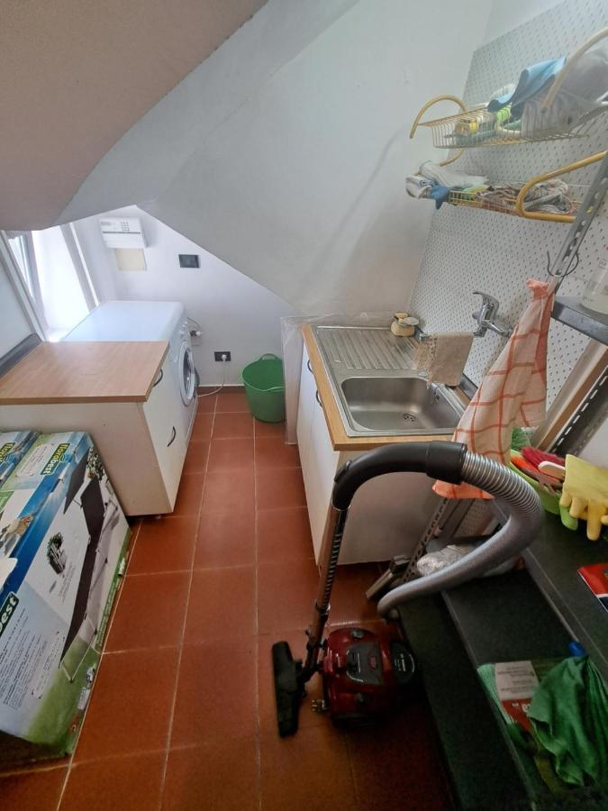 Villino Olga Villa Mondello Buitenkant foto