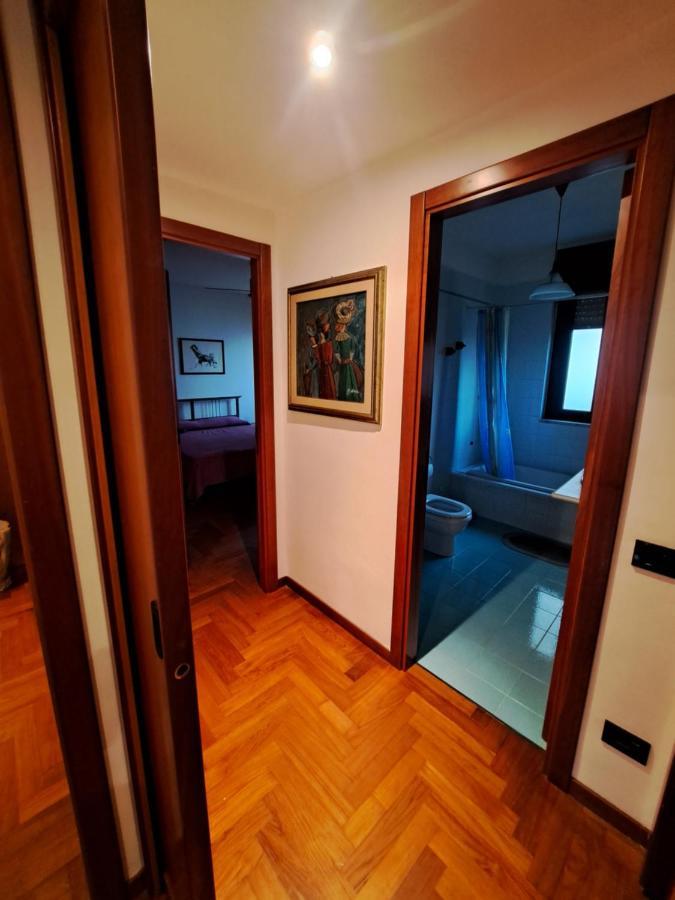 Villino Olga Villa Mondello Buitenkant foto