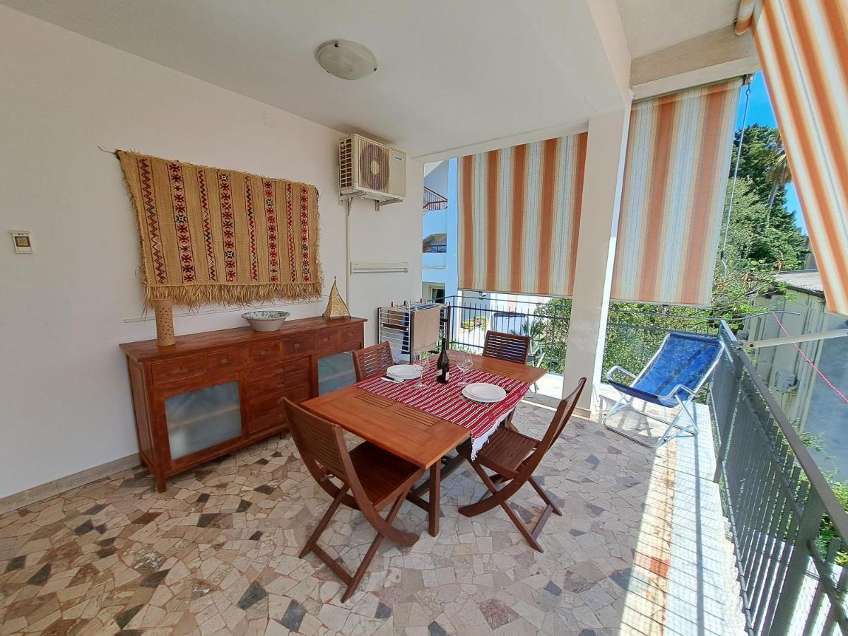 Villino Olga Villa Mondello Buitenkant foto