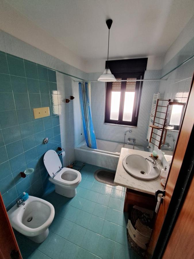 Villino Olga Villa Mondello Buitenkant foto