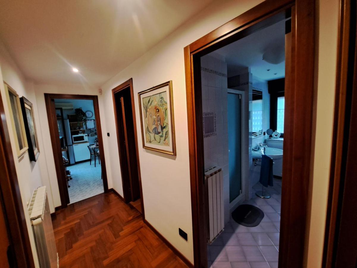Villino Olga Villa Mondello Buitenkant foto